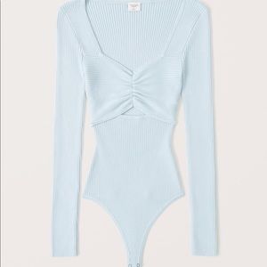 Abercrombie cutout bodysuit